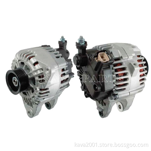 Alternator For Hyundai Coupe,Santa,Trajet,3730037400,3730037405,2655010